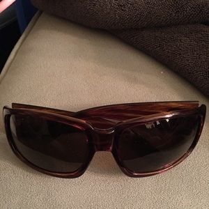Von Zipper Tortoise shell women Papa D sunglasses
